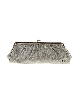 Vivienne Westwood Leather Clutch (view 1)