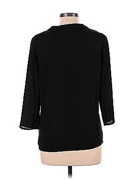 Express 3/4 Sleeve Blouse (view 2)