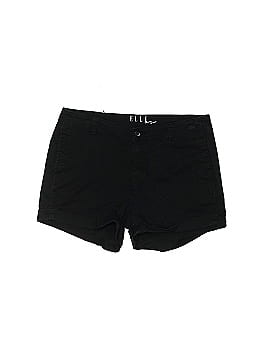 Elle Denim Shorts (view 1)