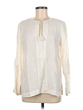 Soft Joie Long Sleeve Blouse (view 1)