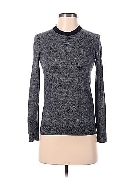 Theory Wool Pullover Sweater (view 1)