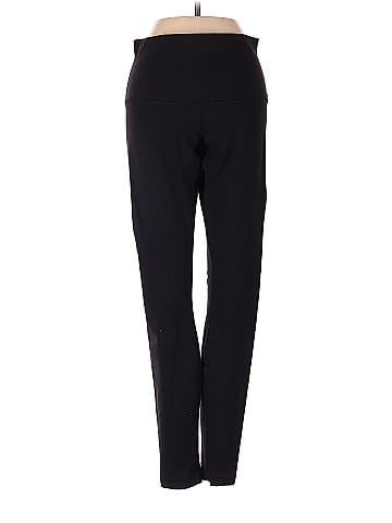 Lululemon Athletica Black Active Pants Size 4 - 54% off