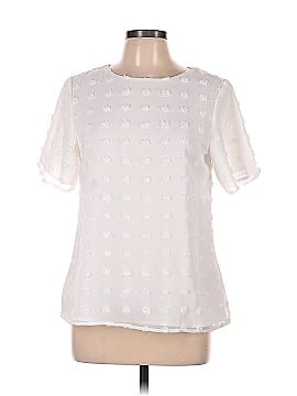 Blooming Jelly Short Sleeve Blouse (view 1)