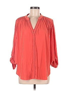 Chico's 3/4 Sleeve Blouse (view 1)