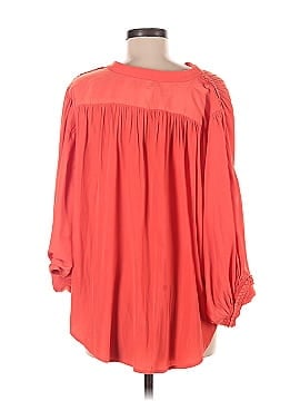 Chico's 3/4 Sleeve Blouse (view 2)