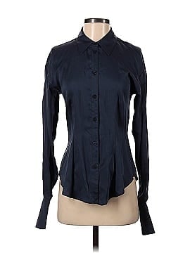 L'academie los angeles Long Sleeve Button-Down Shirt (view 1)