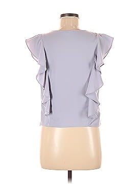 The Letter Short Sleeve Blouse (view 2)