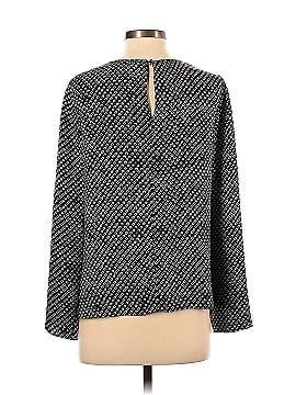 Theory Long Sleeve Blouse (view 2)