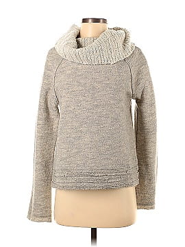 Sleeping On Snow Wool Pullover Sweater (view 1)