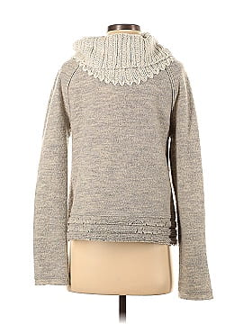 Sleeping On Snow Wool Pullover Sweater (view 2)