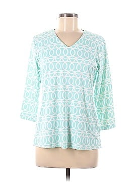 Anthony's Resort Wear 3/4 Sleeve Blouse (view 1)