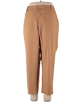 ELOQUII Khakis (view 1)