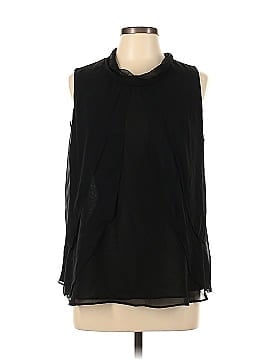 Calvin Klein Sleeveless Blouse (view 1)