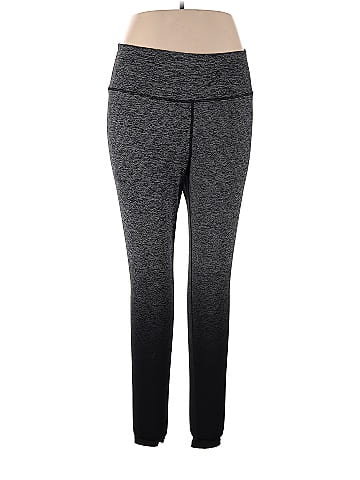 Torrid Multi Color Gray Leggings Size 2X Plus (2) (Plus) - 70% off