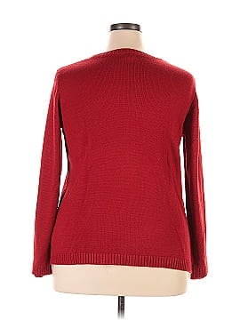 Erika Pullover Sweater (view 2)