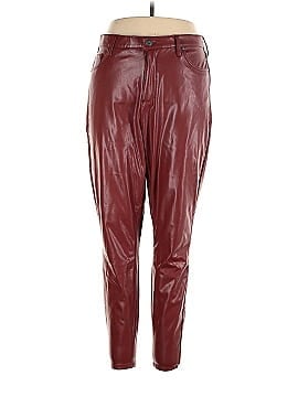 Torrid Faux Leather Pants (view 1)