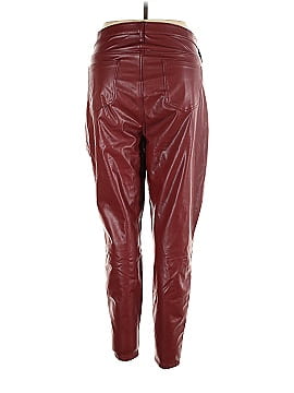 Torrid Faux Leather Pants (view 2)