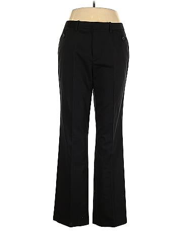 Black Tall Pants for Women's Tall Size 14 for sale