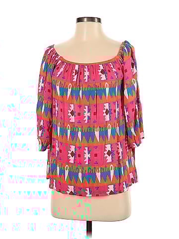Izzy & Lola Long Sleeve Top (view 1)