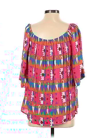 Izzy & Lola Long Sleeve Top (view 2)