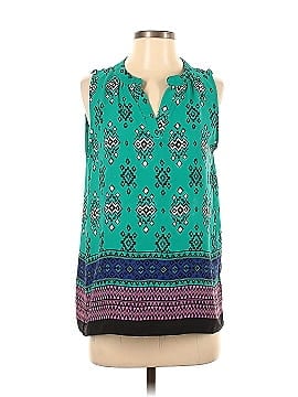 Alice Blue Designed Exclusively for Stitch Fix Sleeveless Blouse (view 1)