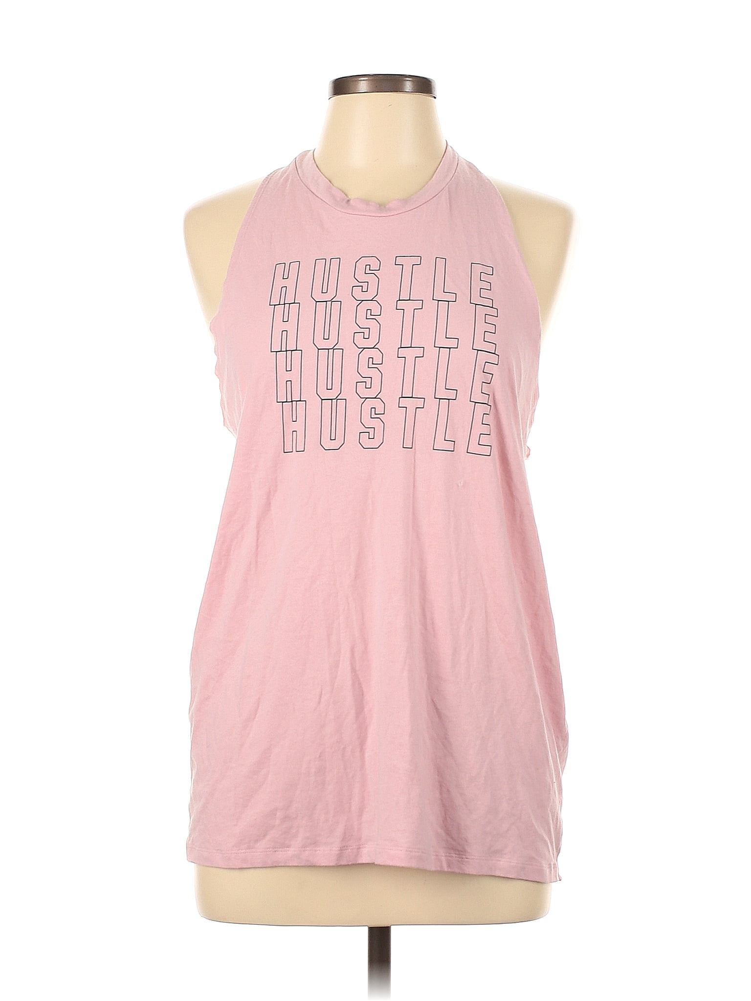 Débardeur Victoria’s Secret PINK – T-shirt Graphique « More Summer Please » – Neuf Avec étiquette