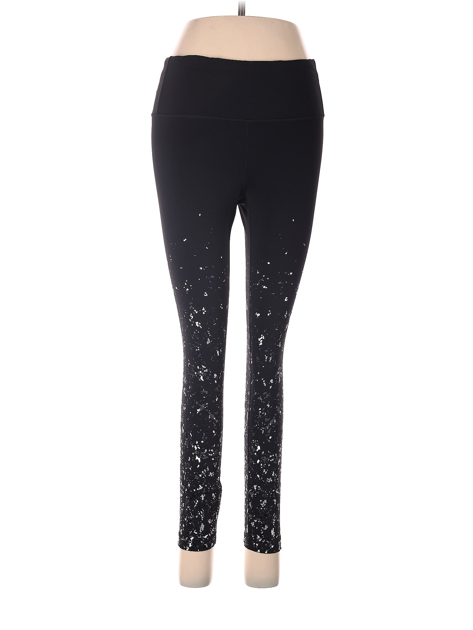 Lululemon Athletica Black Leggings Size 6 - 56% off