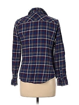 Lincoln Outfitters Long Sleeve Button-Down Shirt (view 2)