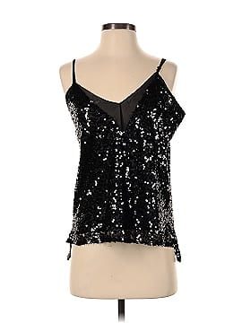 Fashion Sleeveless Blouse (view 1)