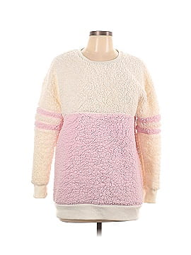 Wallflower Pullover Sweater (view 1)