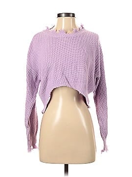 Wild Honey Pullover Sweater (view 1)