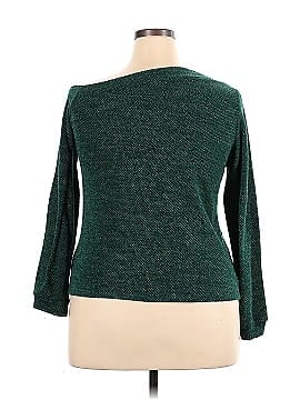 Kaileigh Pullover Sweater (view 2)