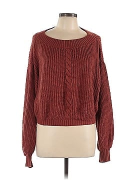 My Michelle Pullover Sweater (view 1)