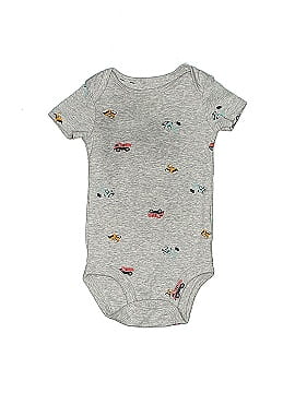 Carter's Short Sleeve Onesie (view 1)