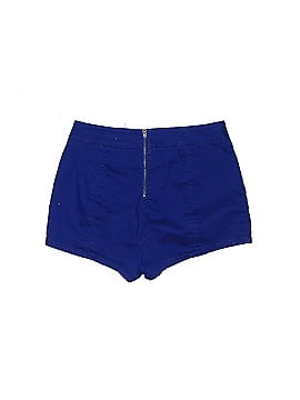 Kimchi Blue Denim Shorts (view 2)