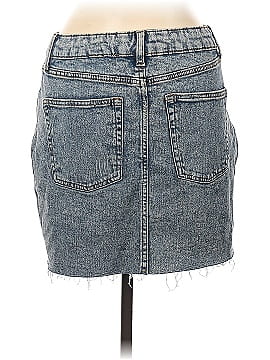 Wild Fable Denim Skirt (view 2)