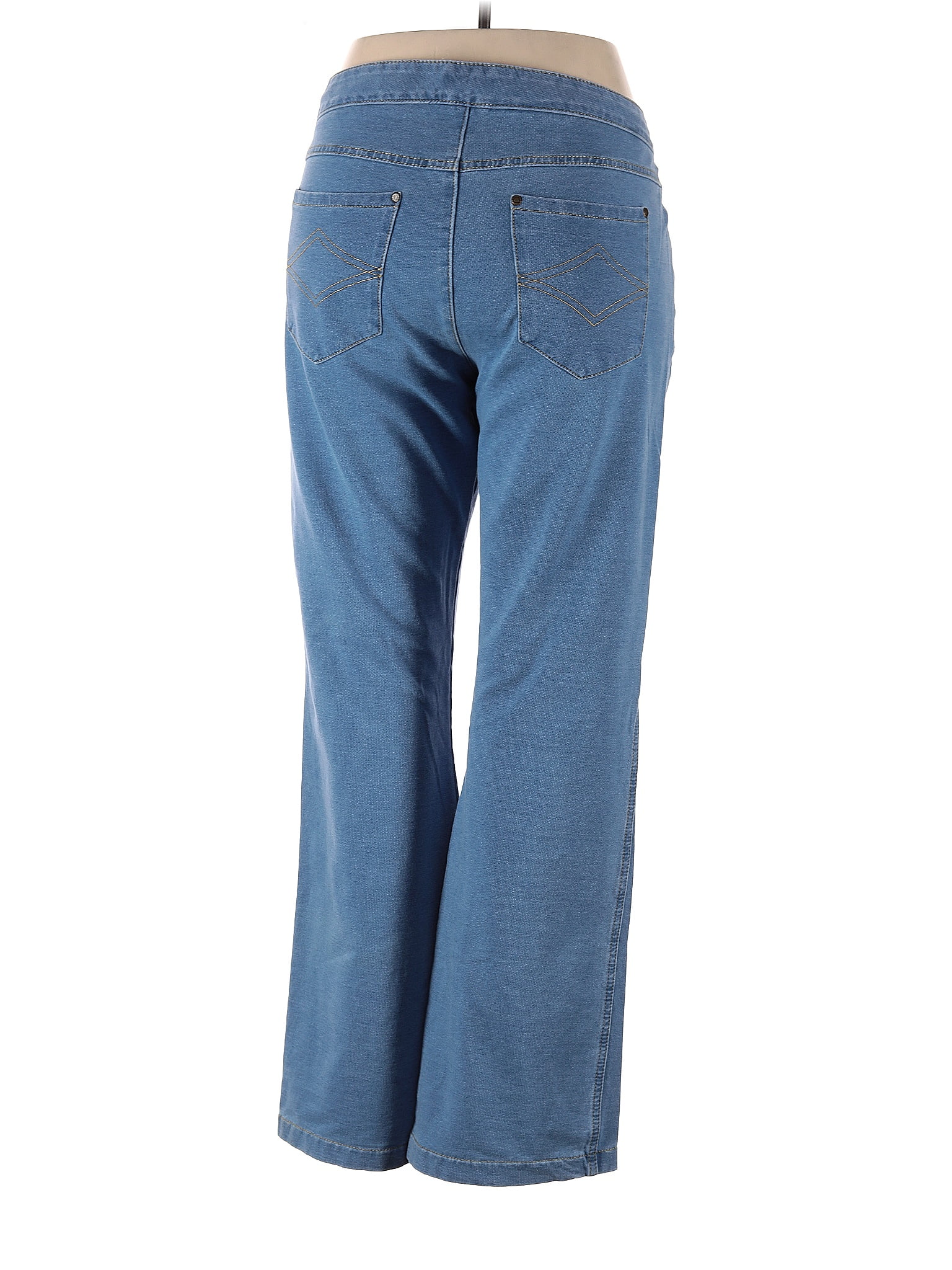 PajamaJeans® High-Waist Skinny Jeans in Women's Jeggings & Denim