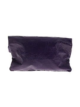 Nordstrom Leather Clutch (view 2)