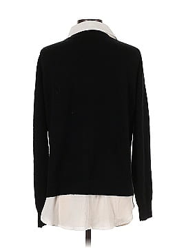 C by Bloomingdales Cashmere Pullover Sweater (view 2)