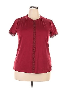 Emery Rose Short Sleeve Top (view 1)