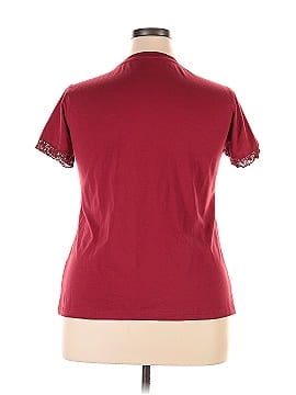 Emery Rose Short Sleeve Top (view 2)