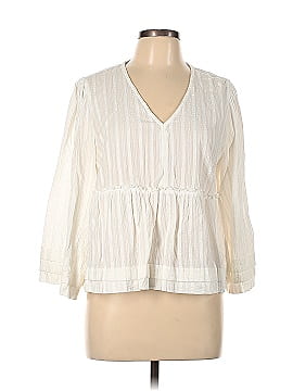 LoveRiche Long Sleeve Blouse (view 1)