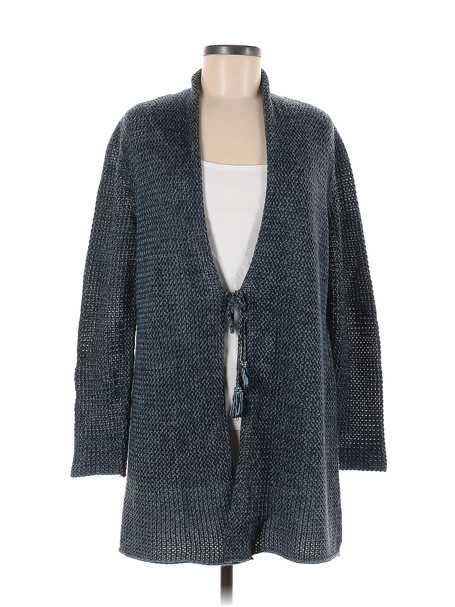 J.jill Gray Cardigan Size M - 66% Off 