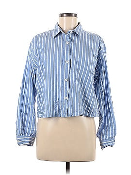 Everlane Long Sleeve Button-Down Shirt (view 1)