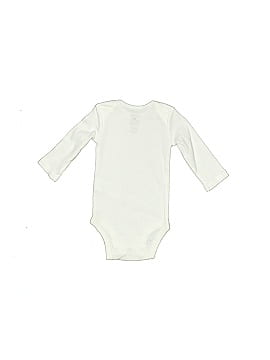 Carter's Long Sleeve Onesie (view 2)