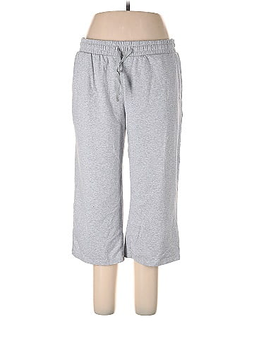 Baleaf Sports Gray Sweatpants Size 2X (Plus) - 15% off