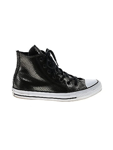 Converse hot sale black outfit