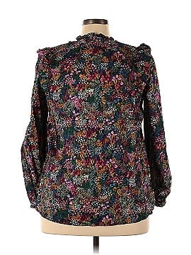 Joules Long Sleeve Blouse (view 2)