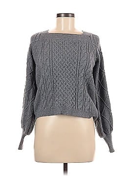 Allison Pullover Sweater (view 1)