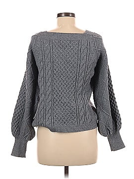 Allison Pullover Sweater (view 2)
